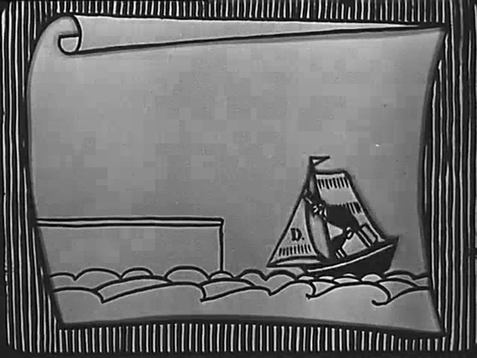 Émile Cohl: Le Cheveu délateur (1911)