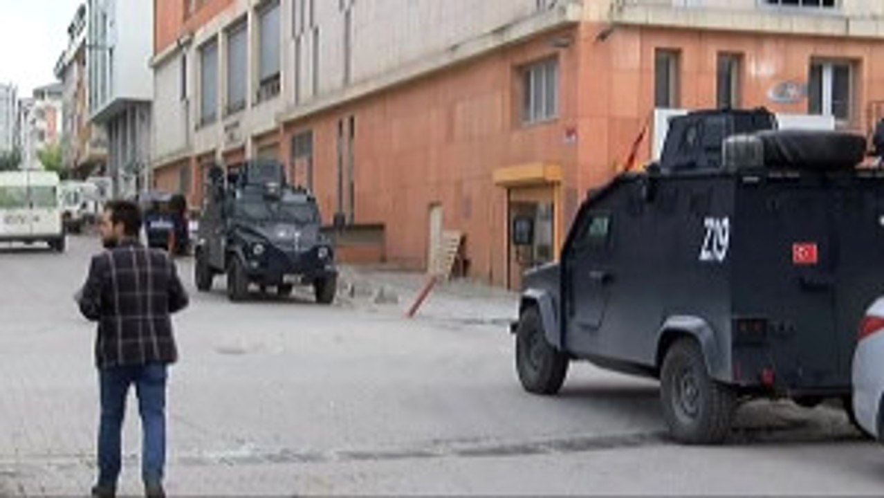 Sultangazi Sakinleri Yaşananlara İsyan Etti