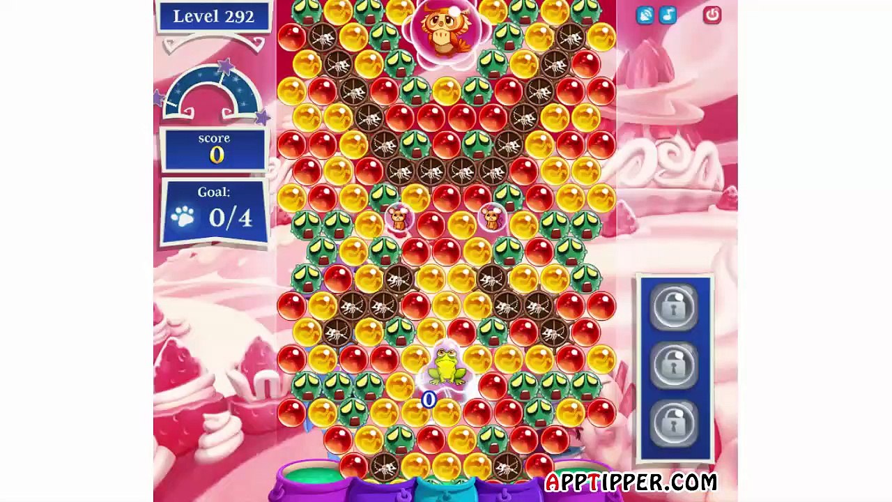 Bubble Witch 2 Level 292