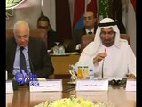 غرفة الأخبار | كلمة أحمد الجروان أمام المؤتمر المشترك للجامعة العربية بشأن الأمن النووي