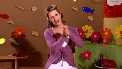 Fünf kleine Fische - Anleitung zum Bewegen _ Kind