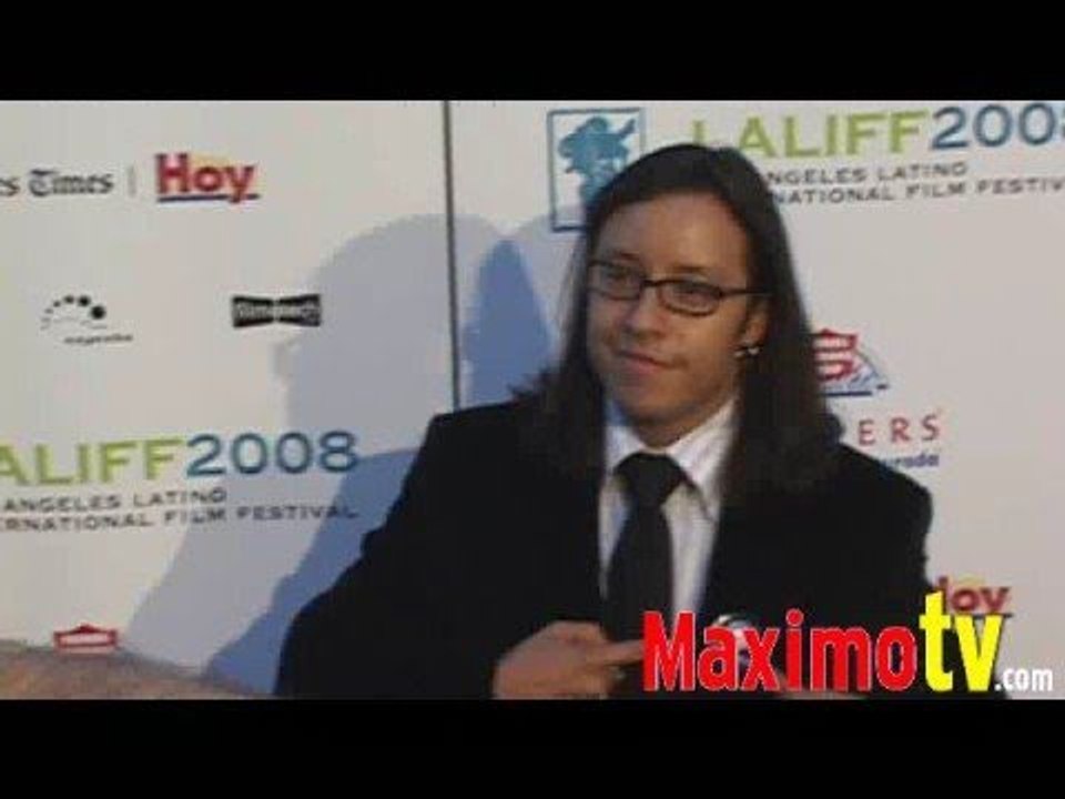 2008 LALIFF Red Carpet Arrivals