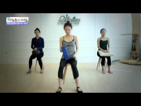 무릎 관절염에 도움이 되는 운동법 [광화문의 아침] 108회 20151110