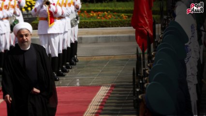 شاهد فى دقيقة..حسن روحانى..12معلومة تلخص شخصية الطامح بولاية ثانية لإيران
