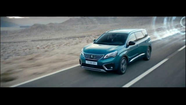 peugeot 5008 spot (2017)