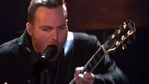 Andrew Loadsman sings  Hold Back The River    The voice Australia 2016