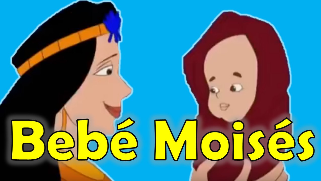 Bebe Moises Cancion Para Ninos Video Dailymotion