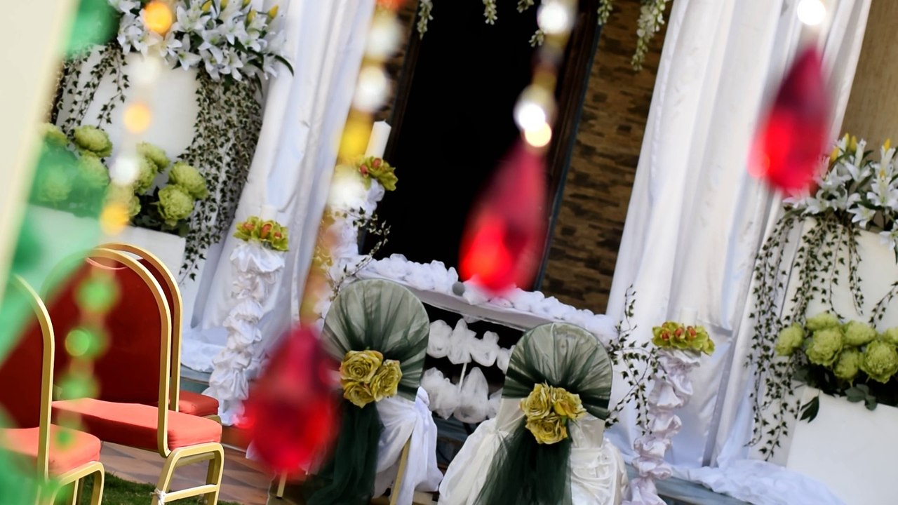 Jesha And Arnold Wedding Video (Official) HQ