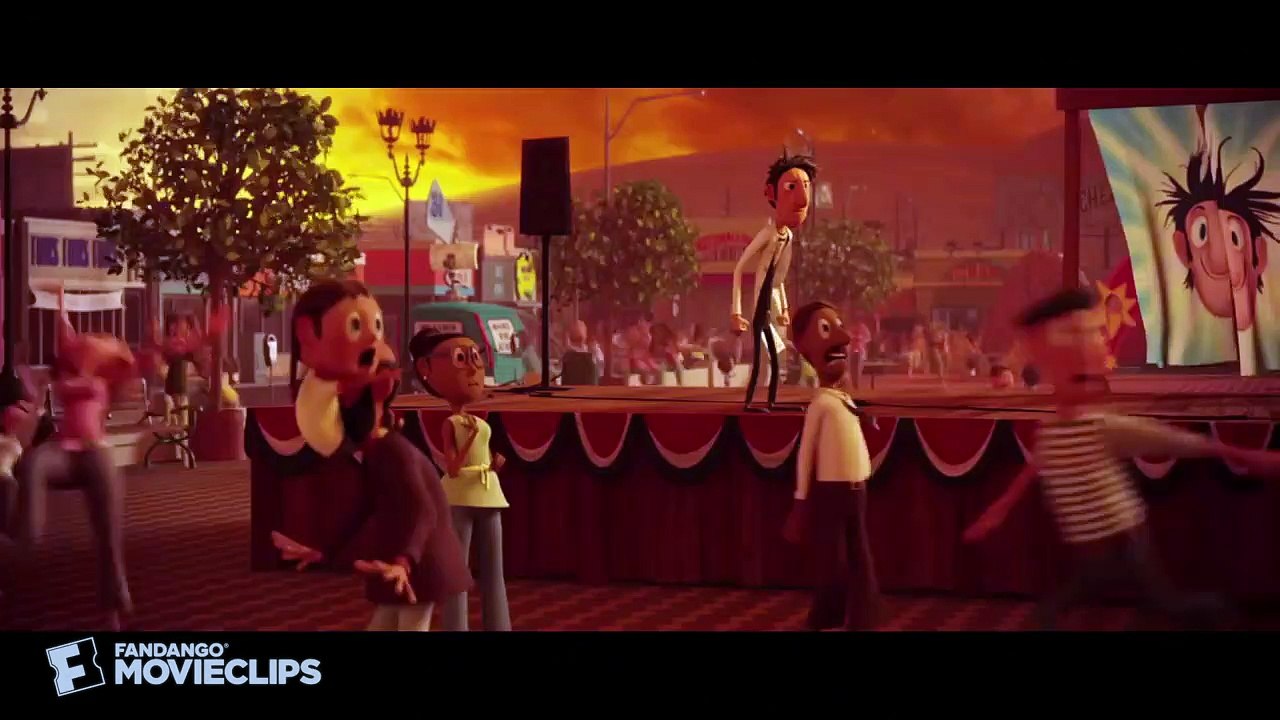 Cloudy with a Chance of Meatballs - Spaghetti Tornado Scene (4_10) _ Movieclips-pHrp2OM19t4