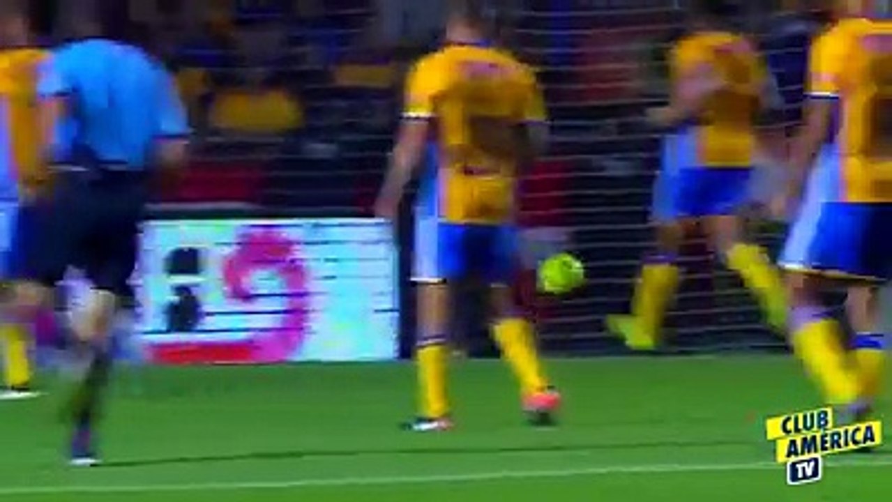 Goles América clausura 2017