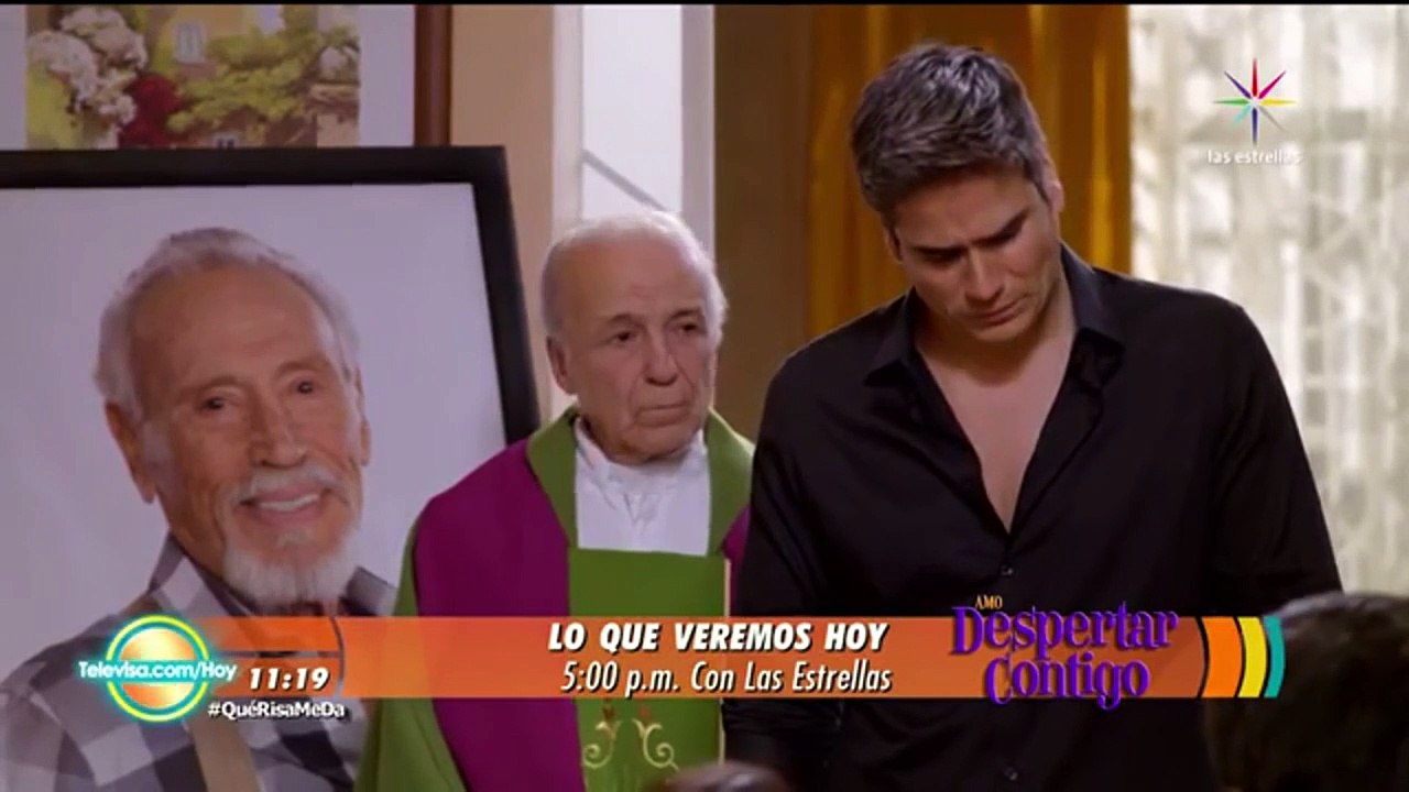 Despertar contigo | Avance 13 de enero | Hoy - Televisa