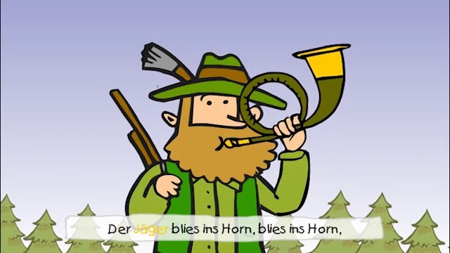 Jetzt fahrn wir übern See - Bewegungslieder zum Mitsingen _ Kinderlieder