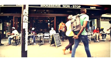 OUANG ELY - AFRICA PLEURE.( Clip Officiel )MJ