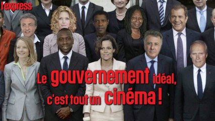 Le gouvernement cinéma idéal