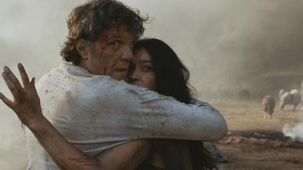 On The Milky Road - Sulla via lattea Monica Bellucci e Emir Kusturica in conferenza stampa
