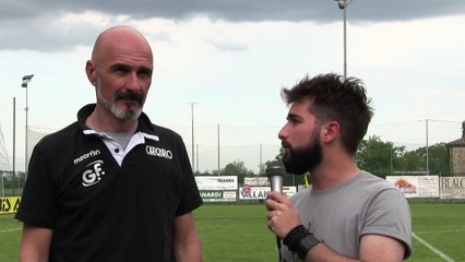 Intervista a mister Marcotti del Carignano