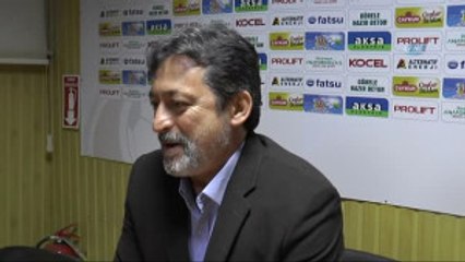 Kenan Atik: "Onurlu Bir Şekilde Sezonu Kapatacağız"