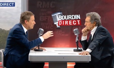 Nicolas Dupont-Aignan : «Le Front national ne peut pas avoir le monopole de l'opposition»