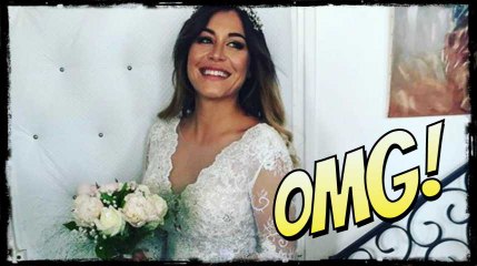Anaïs Camizuli mariée en secret ! Découvrez les photos de la cérémonie !