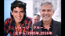 激変した人も!?セレブ46人の昔と今【激震ちゃんねる】