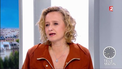 "Pas de bras de fer" entre Macron et Merkel selon Sylvie Goulard