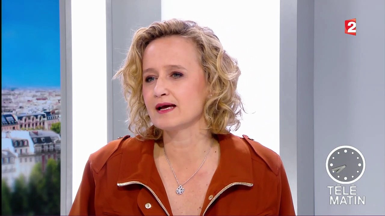 "Pas de bras de fer" entre Macron et Merkel selon Sylvie Goulard