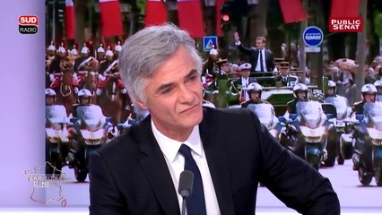 Pascale Boitard (PS) dans "Territoires d'infos" sur Public Sénat