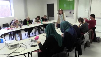 Avustralyalılardan Tezhip Sanatına Yoğun Ilgi