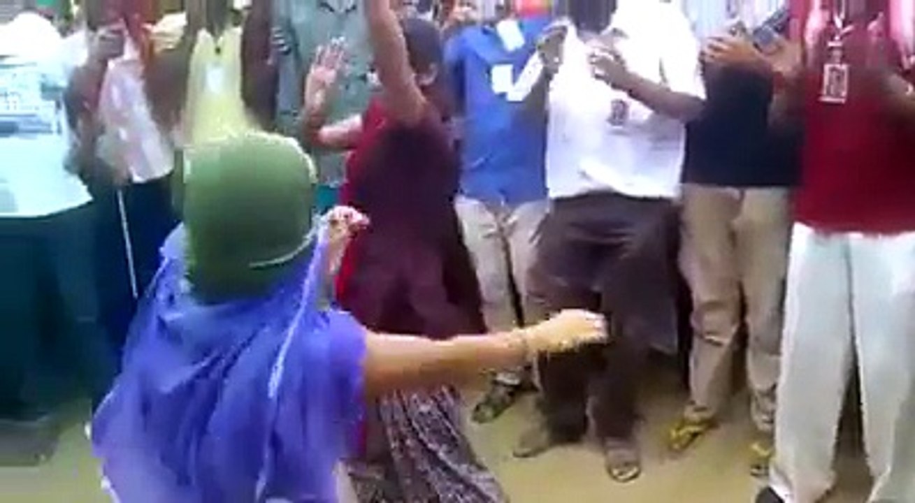 Hot dance