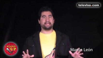 Standuperos - Stand Up Martín León