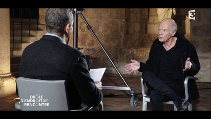 Pascal Quignard : « décrire son œuvre et par là de se raconter » - Drôle d'endroit