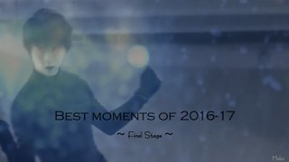 4CC2017～WTTをふりかえる◆Best moments of 2016-17　（ちょきっと3分割-3）