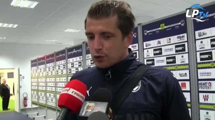 Carrasso : "L'OM, ça finit fort"