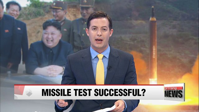 North Korea claims latest missile test successful, Defense Ministry shows skepticism