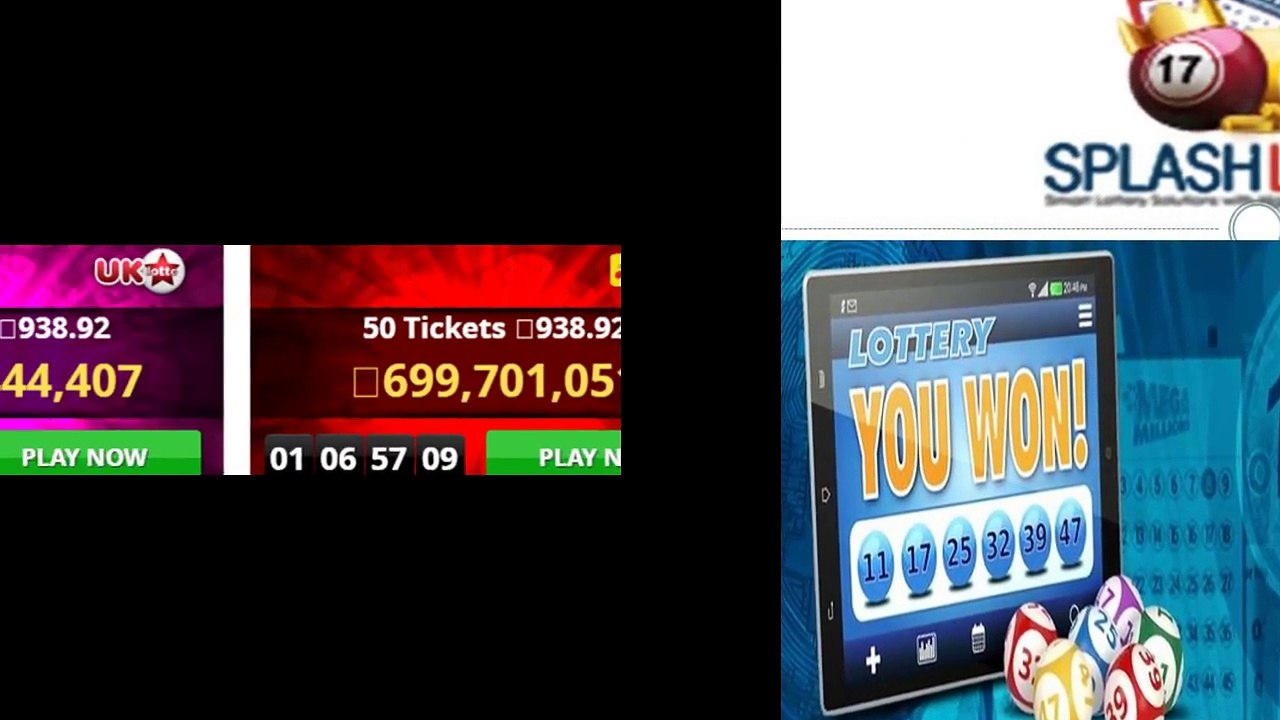 Lottery syndicate USA