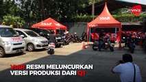 Motor Listrik Rp16 Jutaan Resmi Meluncur di Indonesia