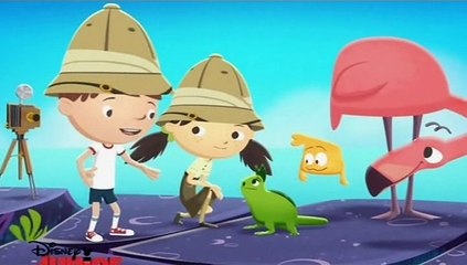 GIUST'IN TEMPO italiano - 1x18 - Animali in mostra