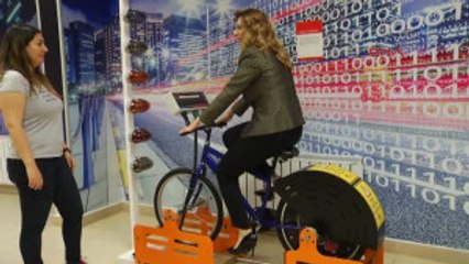 Istanbul Kültür Eğitim Kurumları'nda 'Bilim Şenliği'