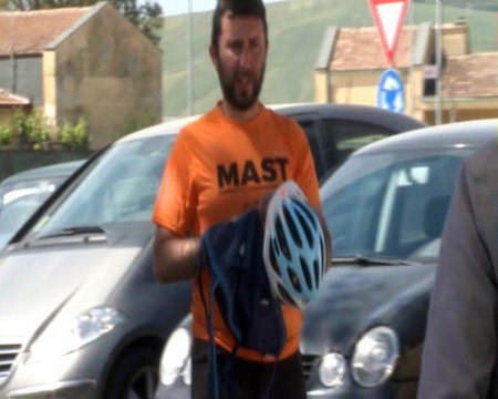 U' RUMIT' VERSO AARHUS MATERA 14-5-2017