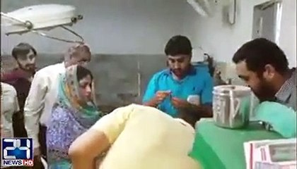 Breaking News: What's Happening at Sialkot Hospital? 🏥
