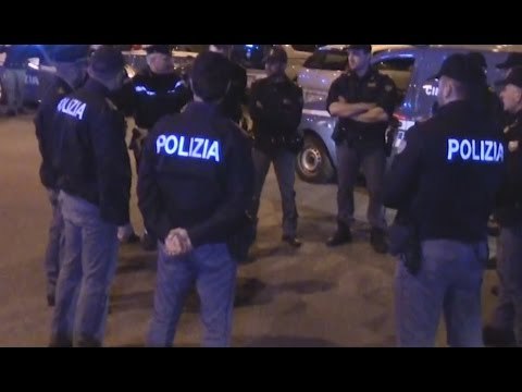 'Ndrangheta e migranti, 68 fermi. Il clan Arena gestiva centri accoglienza (15.05.17)