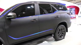 (4K)IMV Series TOYOTA FORTUNER SUV Special model