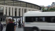 50 Otobüs Dolusu Beşiktaş Taraftarı Bursa Yolunda
