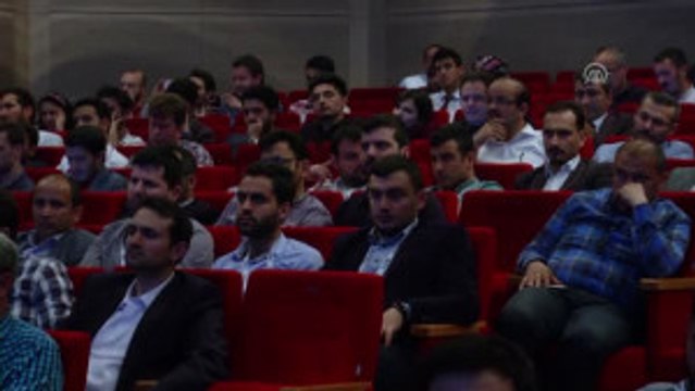 Dünya Akıllı Şehirler Fuarı 2017 - Istanbul Valisi Şahin