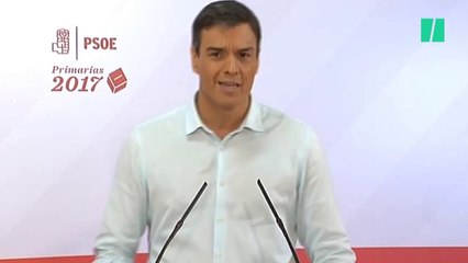 "No mientas, cariño" Susana Díaz a Pedro Sánchez en el debate del PSOE