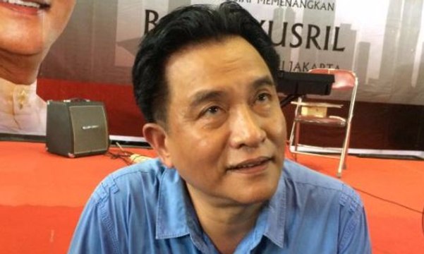 Yusril Ihza Mahendra Bersaksi di Sidang Kasus Dugaan Makar