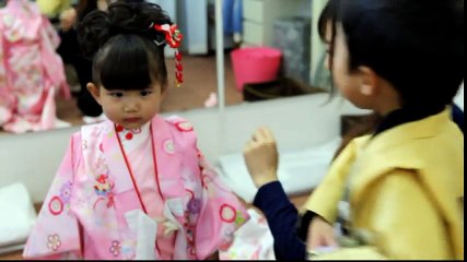 スタジオマックス～こうき君＆さなちゃん～七五三/太田/衣装レンタル/お参り/早撮り/フォトスタジオ