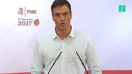 Pedro Sánchez confunde el nombre del presidente de Portugal