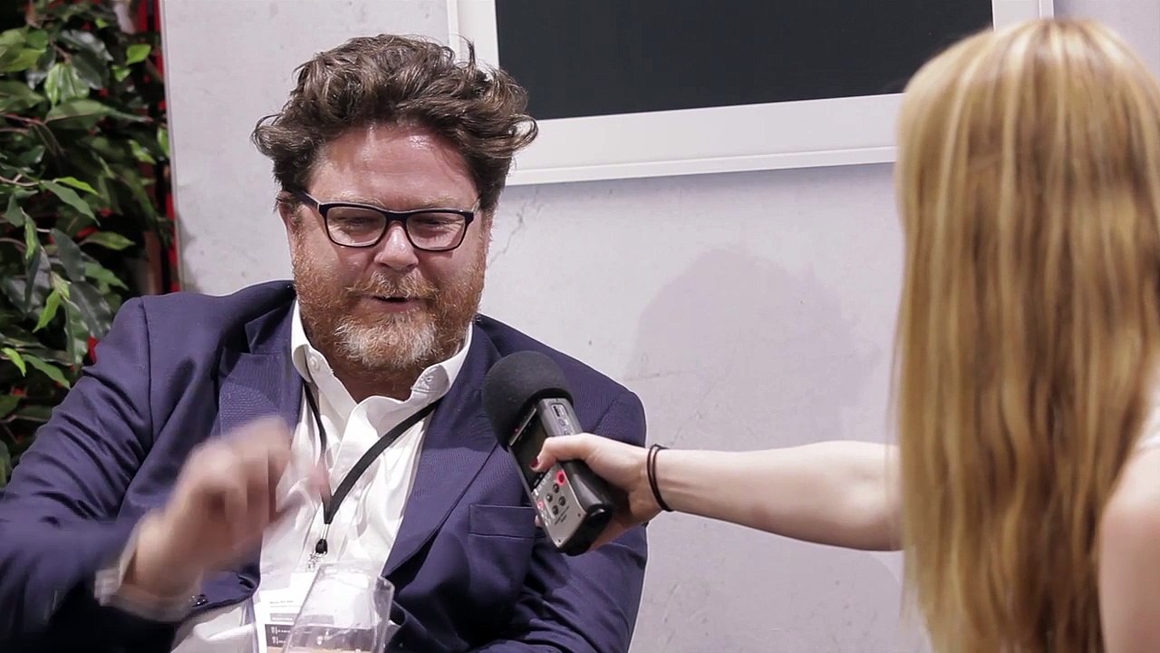 Nick Ryan - Interview Millésimes Alsace 2016