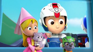 Paw Patrol - S 3 E 9 - Pups Save Daring Danny X